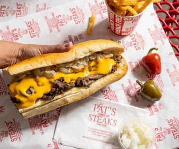 Where to Find the Best Philly Cheesesteak Near Me: Where to Get a Taste of Philly in Your Area