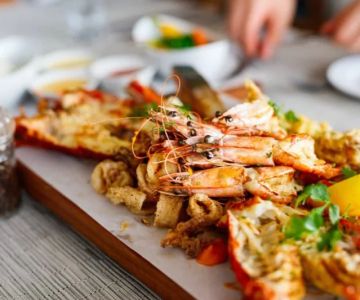 Best Seafood Restaurants Near Me: Where to Get the Freshest Catch
