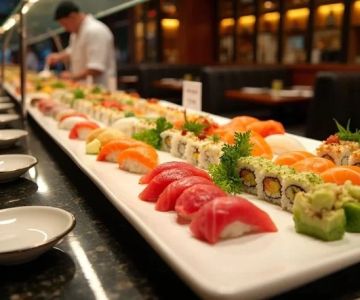 Best Sushi Restaurants with All-You-Can-Eat Options Near Me: Where to Savor Endless Sushi