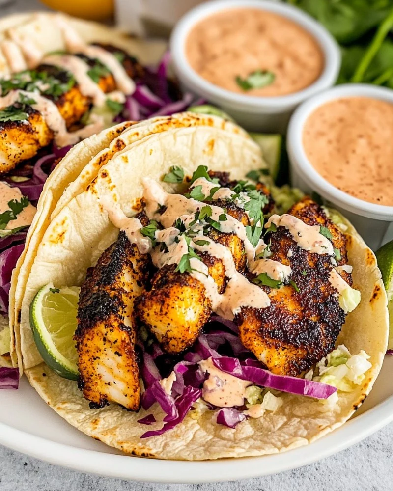 Best Blackened Fish Tacos Near Me: Where to Savor Bold and Smoky Flavors