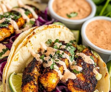 Best Blackened Fish Tacos Near Me: Where to Savor Bold and Smoky Flavors