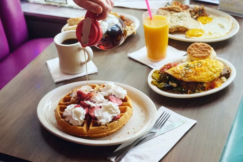 Where to Find the Best Breakfast Spots Near Me: The Breakfast Revolution