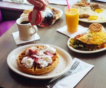 Where to Find the Best Breakfast Spots Near Me: The Breakfast Revolution