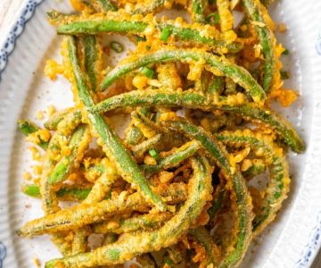 Best Fried Green Beans Near Me: A Crispy, Flavorful Appetizer You’ll Want to Share