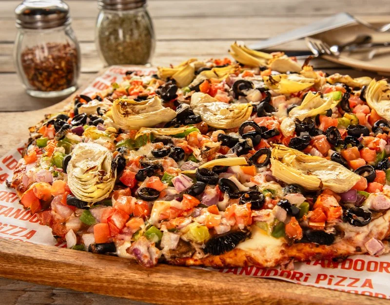 Where to Find the Best Vegetarian Pizza Near Me: A Meatless Slice of Heaven