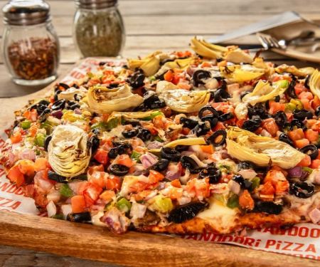 Where to Find the Best Vegetarian Pizza Near Me: A Meatless Slice of Heaven