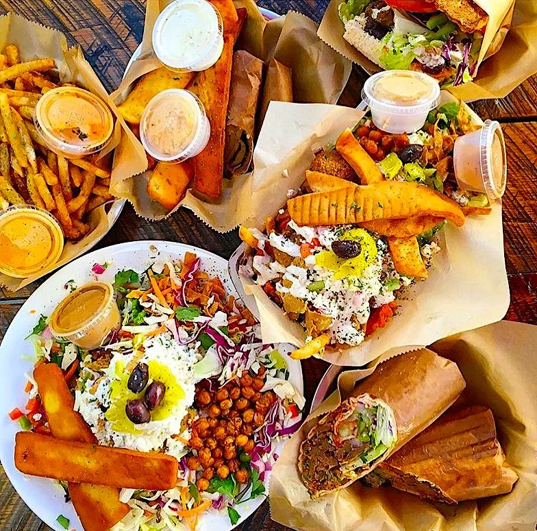 How to Find the Best Mediterranean Fast Food Near Me: Quick, Healthy, and Delicious