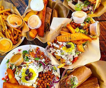 How to Find the Best Mediterranean Fast Food Near Me: Quick, Healthy, and Delicious