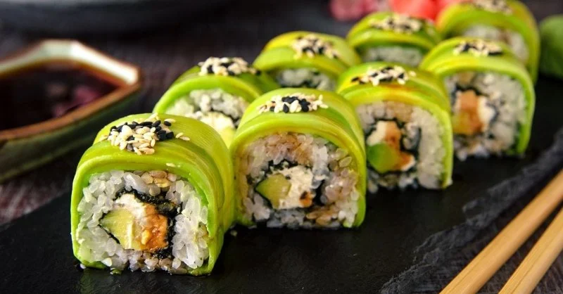 Best Sushi Rolls with Avocado Near Me: A Creamy Twist on Traditional Sushi