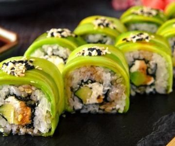 Best Sushi Rolls with Avocado Near Me: A Creamy Twist on Traditional Sushi