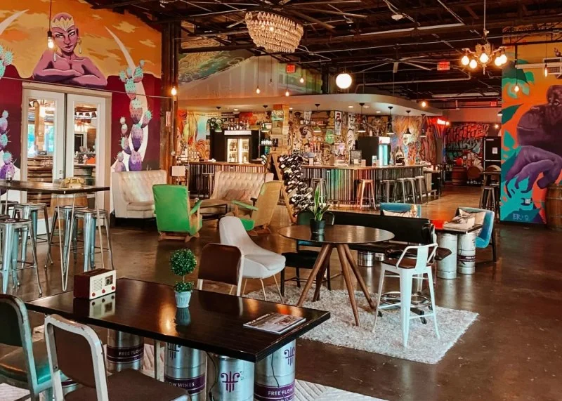 Best Local Wine Bars Near Me: Where to Sip on Local Wines and Enjoy Great Atmospheres