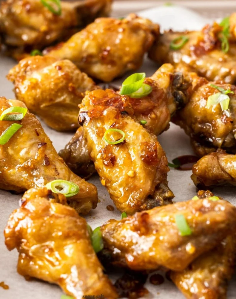 Best Chicken Wings with Honey Garlic Sauce Near Me: A Sweet and Savory Snack