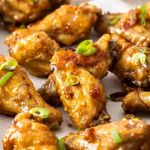 Best Chicken Wings with Honey Garlic Sauce Near Me: A Sweet and Savory Snack