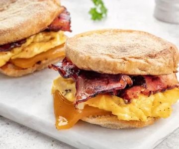 Where to Find the Best Breakfast Sandwiches Near Me: A Hearty Start to Your Day