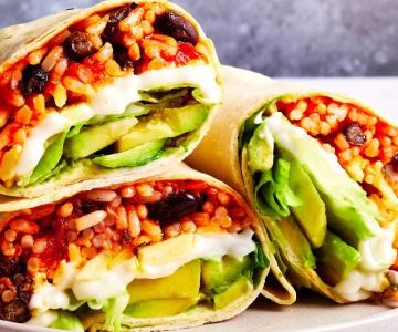 Best Vegan Burrito Joints Near Me: Where to Find Plant-Based Mexican Goodness