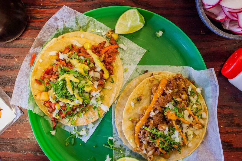 Best Mexican Street Food Near Me: Where to Find Tacos, Tamales, and More