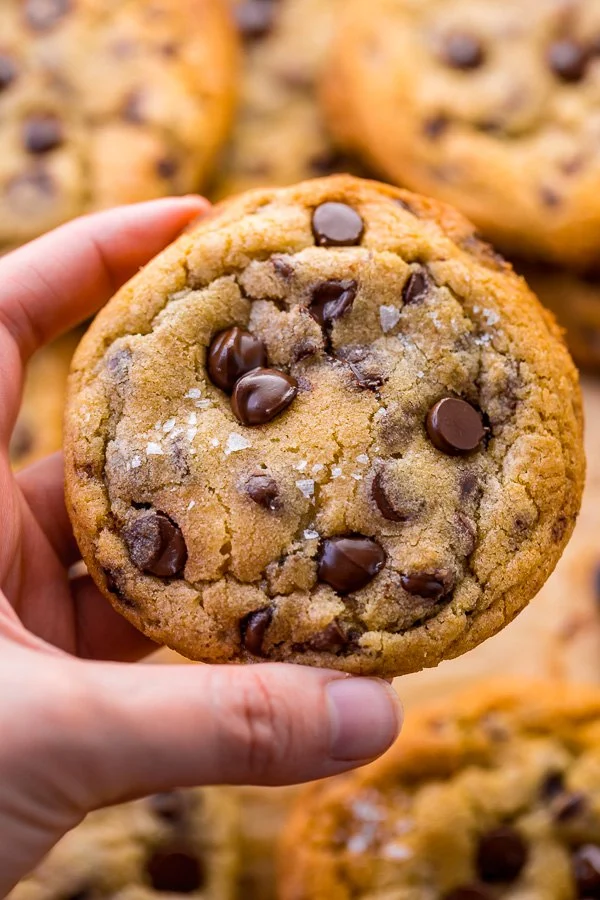 Best Chocolate Chip Cookies Near Me: Where to Find the Best Soft and Gooey Cookies