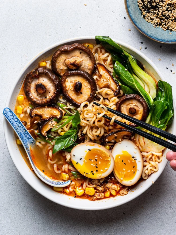 Best Ramen with Miso Broth Near Me: A Savory and Nutritious Japanese Soup