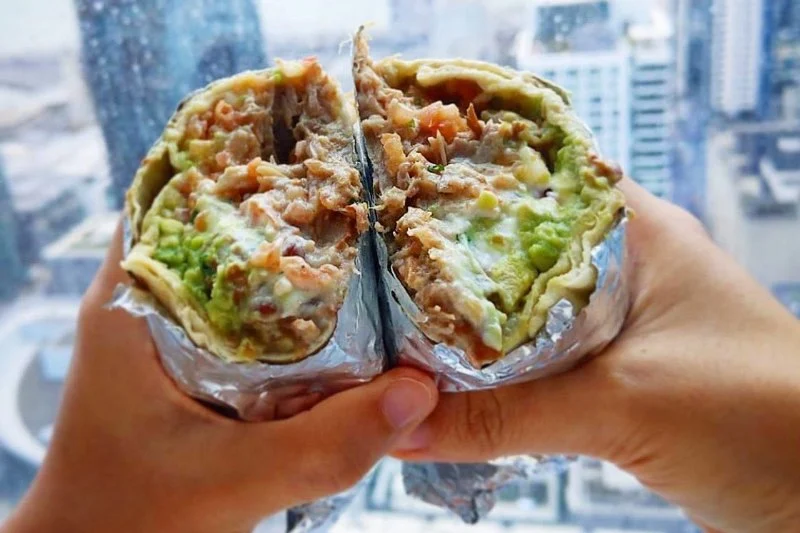 Best Burrito Shops Near Me: Where to Find Flavorful and Hearty Burritos