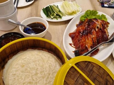 Where to Find the Best Peking Duck with Pancakes Near Me