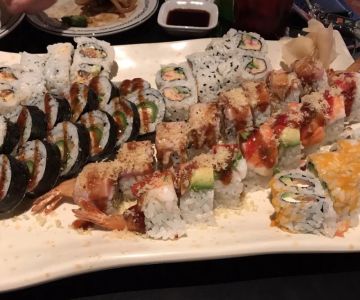 How to Find the Best Sushi Bar Near Me: A Guide to the Best Sushi in Town
