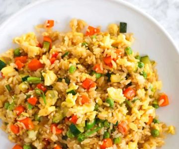 Where to Find the Best Fried Rice Near Me: A Guide to the Best Stir-Fried Comfort Food
