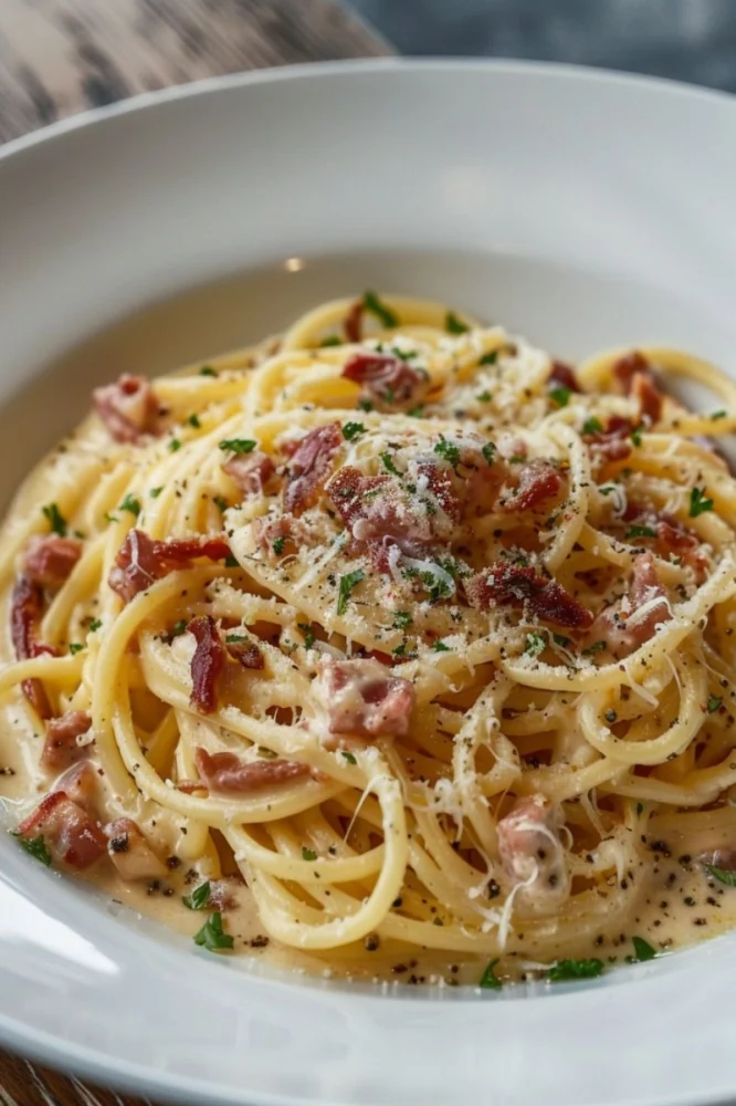 Best Pasta with Carbonara Sauce Near Me: Find the Creamiest, Richest Italian Dishes
