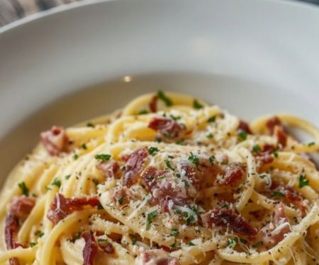 Best Pasta with Carbonara Sauce Near Me: Find the Creamiest, Richest Italian Dishes