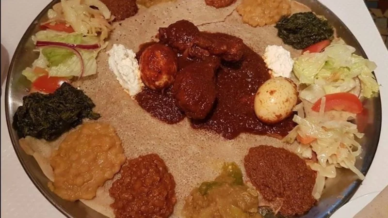 How to Find the Best Ethiopian Restaurants Near Me: Unique Flavors and Traditions