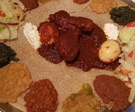 How to Find the Best Ethiopian Restaurants Near Me: Unique Flavors and Traditions