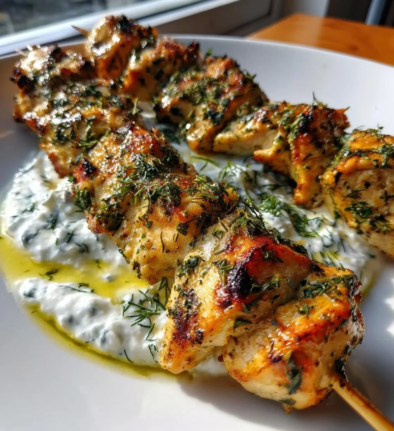 Best Souvlaki with Tzatziki Sauce Near Me: A Greek Street Food Delight