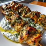 Best Souvlaki with Tzatziki Sauce Near Me: A Greek Street Food Delight
