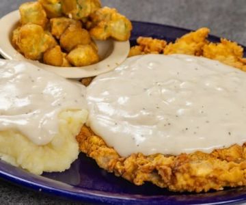 Where to Find the Best Chicken Fried Steak Near Me: A Southern Comfort Food You Can’t Miss