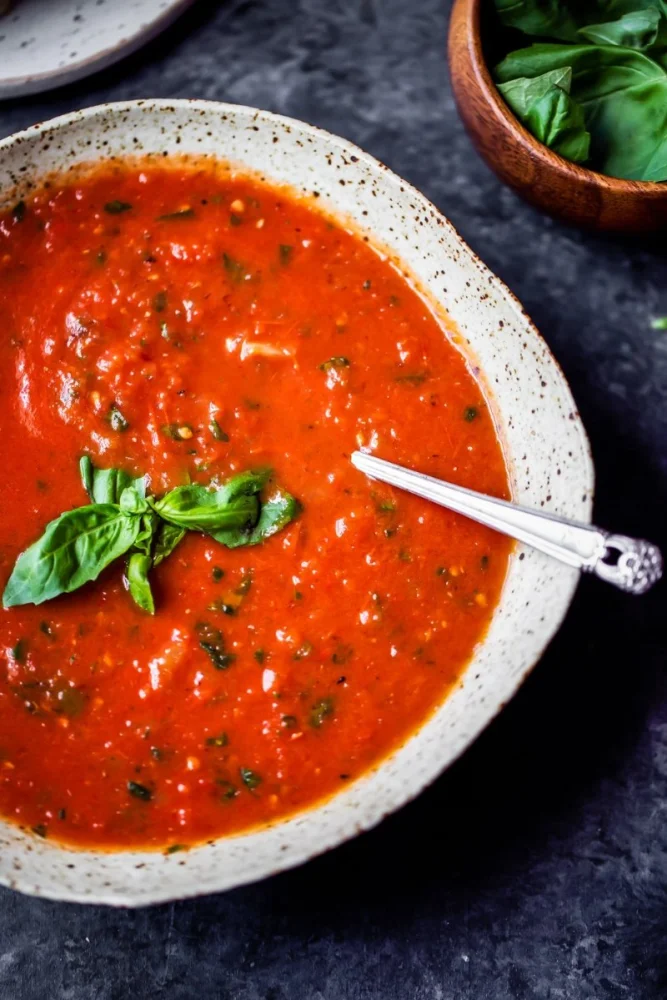 Where to Find the Best Tomato Basil Soup Near Me: A Simple, Comforting Classic