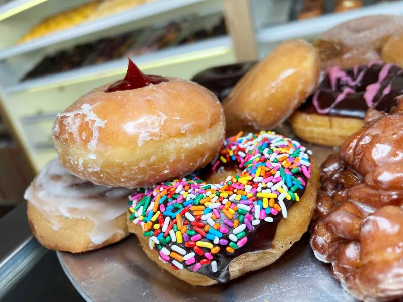 Best Local Donuts Near Me: Where to Find the Fluffiest, Tastiest Donuts in Your Area
