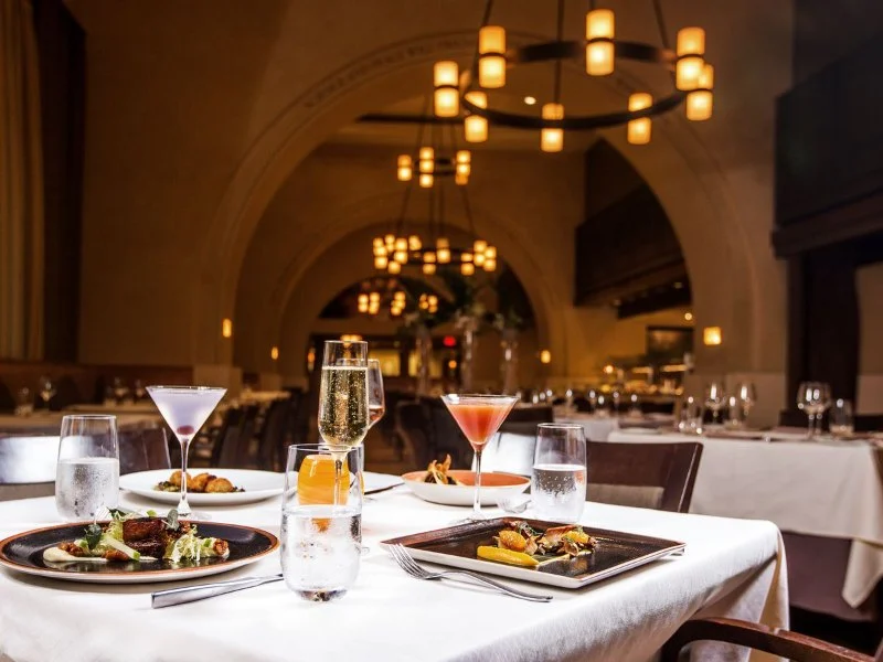 A Guide to Fine Dining Restaurants Near Me: Celebrate Special Occasions in Style