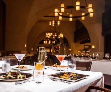 A Guide to Fine Dining Restaurants Near Me: Celebrate Special Occasions in Style