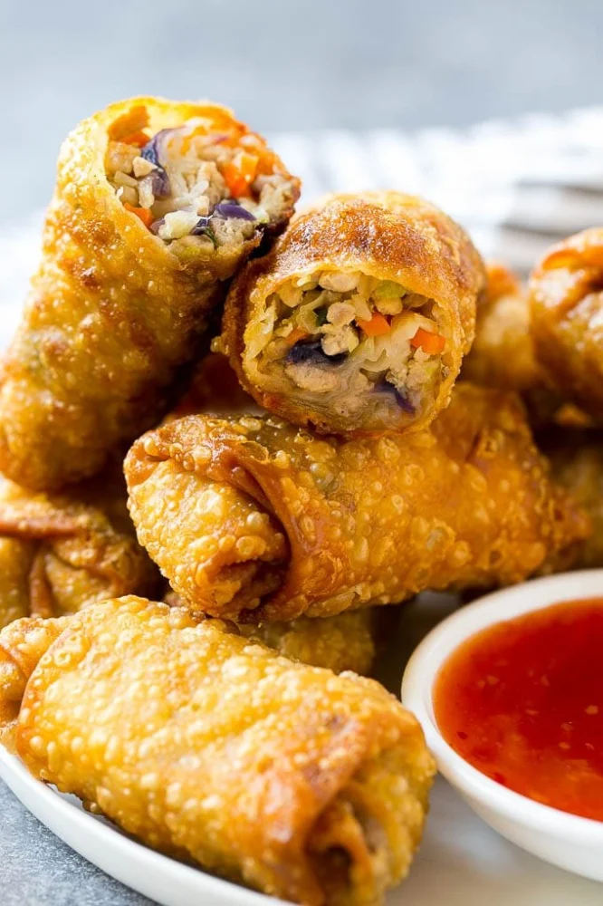 Where to Find the Best Egg Rolls Near Me: A Crispy, Flavorful Chinese Appetizer