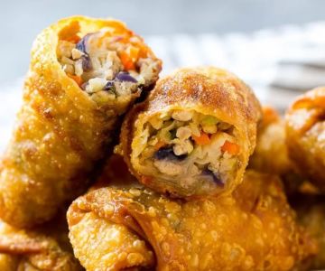 Where to Find the Best Egg Rolls Near Me: A Crispy, Flavorful Chinese Appetizer