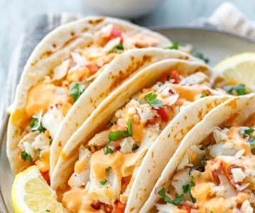 Best Local Tacos with Fish Near Me: Where to Enjoy Fresh and Flavorful Seafood Tacos