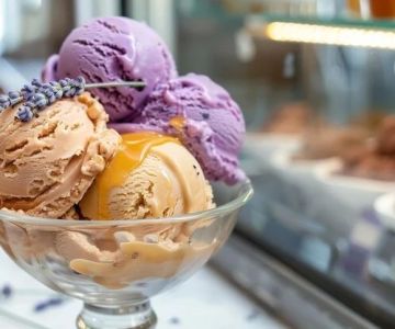 Best Artisan Ice Cream Near Me: Where to Enjoy Unique, Handcrafted Flavors