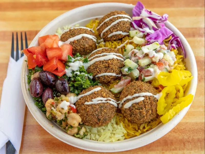 The Best Mediterranean Restaurants Near Me: Where to Savor Fresh, Healthy Dishes