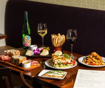 The Best Wine Bars Near Me: Where to Pair Your Favorite Glass with Delicious Small Plates
