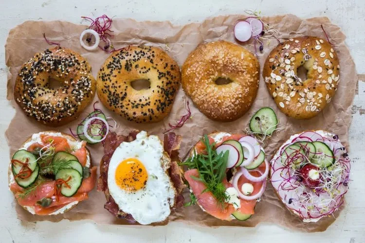 Where to Find the Best Bagels Near Me: A New York Classic Right Around the Corner