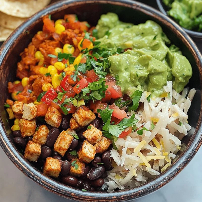 Best Vegan Burrito Bowls Near Me: Where to Enjoy a Plant-Based Mexican Feast