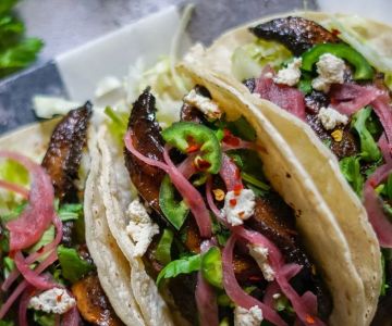 Where to Find the Best Mushroom Tacos Near Me: A Plant-Based Twist on a Mexican Classic