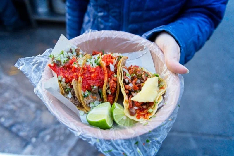 Best Local Tacos Near Me: A Guide to Flavorful Mexican Street Food in Your Area