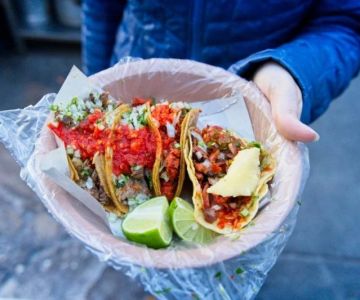 Best Local Tacos Near Me: A Guide to Flavorful Mexican Street Food in Your Area