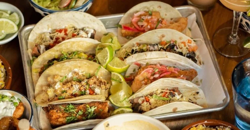 A Foodie’s Guide to Mexican Restaurants Near Me: Tacos, Burritos, and More