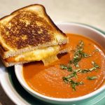 Where to Find the Best Grilled Cheese with Tomato Soup Near Me: A Comforting, Classic Pair